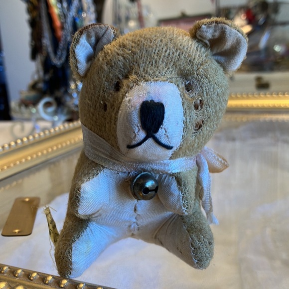 Mini Teddy bear Made in Japan - Picture 11 of 11